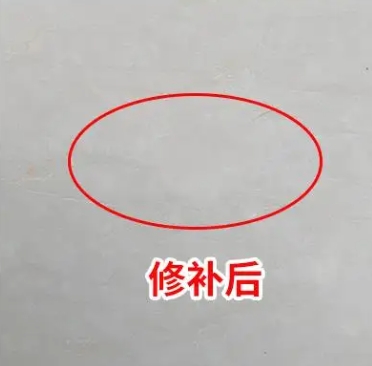 伊春瓷砖空鼓维修专业解答下贴瓷砖前墙壁基层存在的裂缝的影响