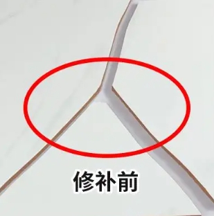 伊春瓷砖空鼓维修公司分享下瓷砖基层整体强度偏低，可能会导致的问题。